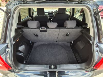2022 Suzuki Swift