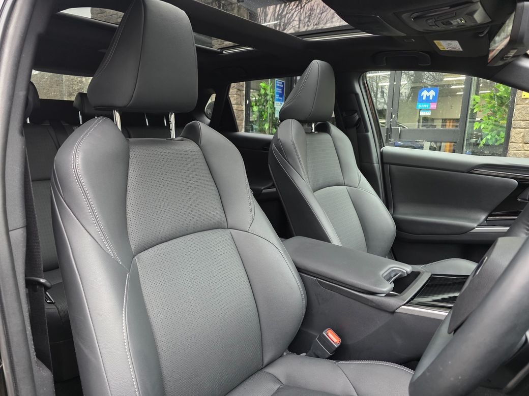 2024 Subaru Solterra