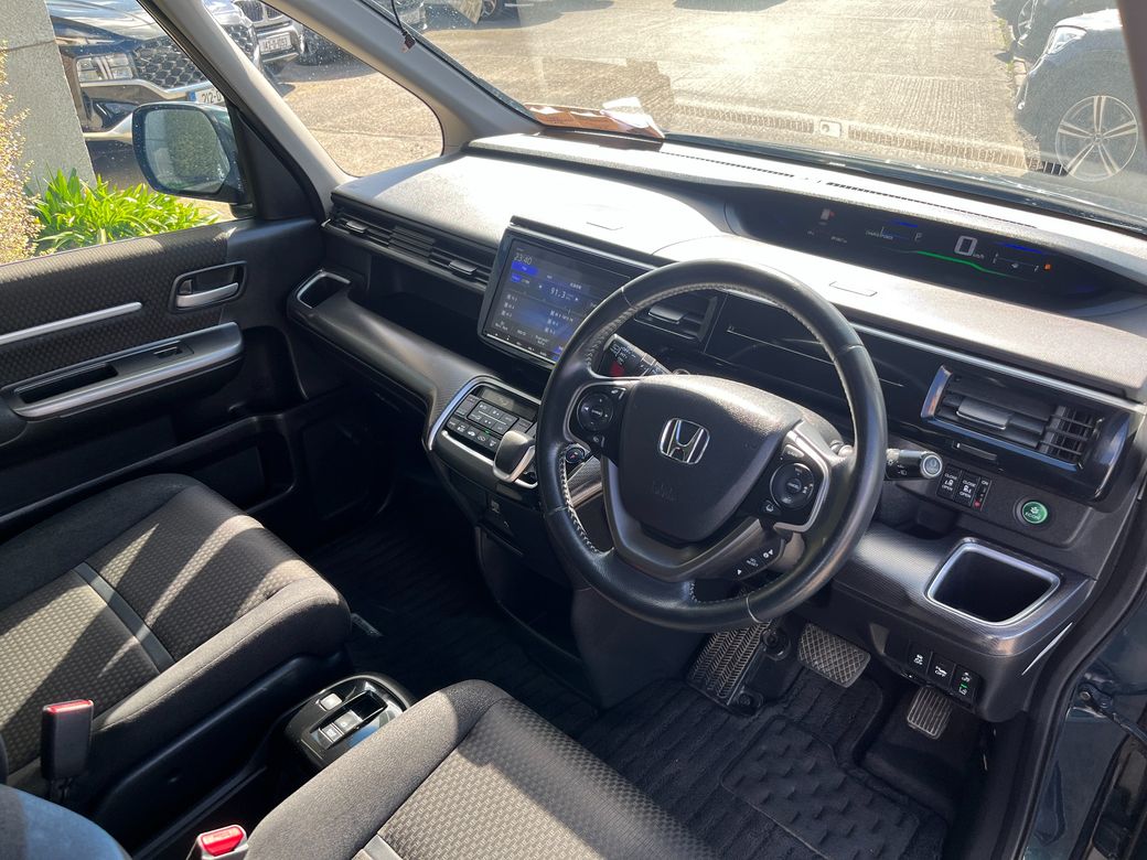 2018 Honda Stepwagon