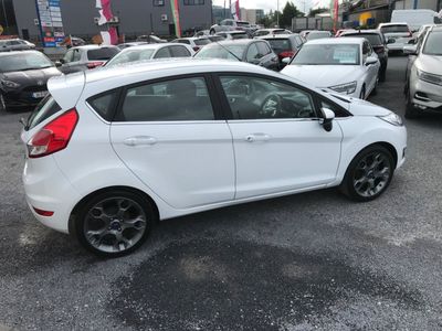 2017 Ford Fiesta