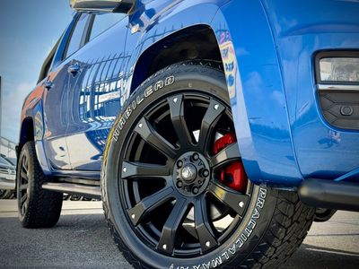 2019 Volkswagen Amarok