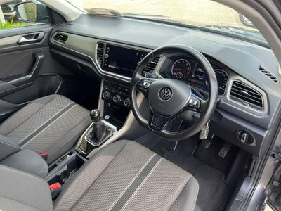 2021 Volkswagen T-Roc