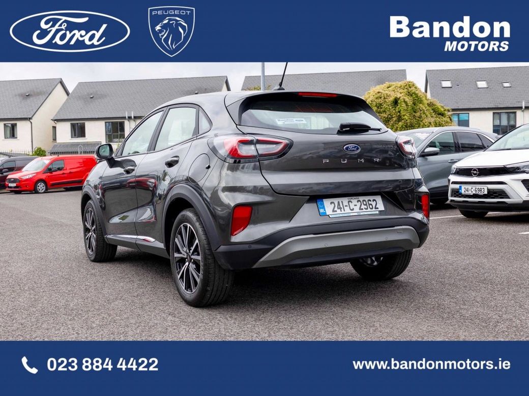 2024 Ford Puma