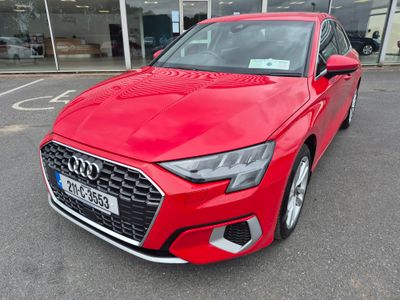 2021 Audi A3