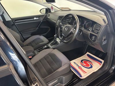 2016 Volkswagen Golf