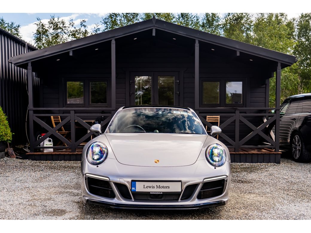 2017 Porsche 911