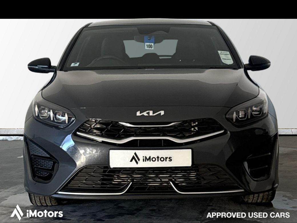 2025 Kia Ceed