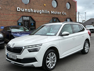 2020 Skoda Kamiq