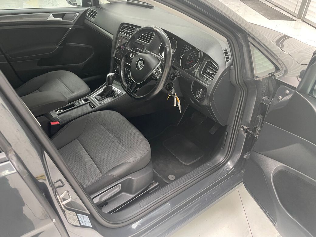 2018 Volkswagen Golf
