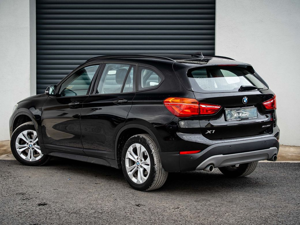 2018 BMW X1