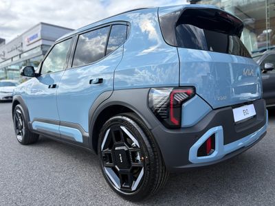 2026 Kia EV2