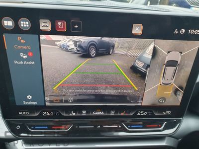 2025 Cupra Formentor