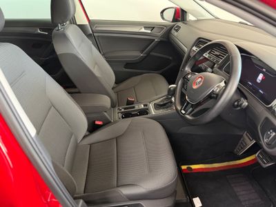 2018 Volkswagen Golf