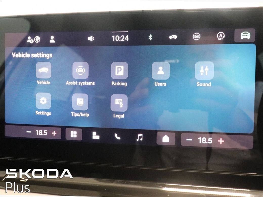 2026 Skoda Octavia