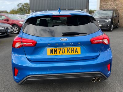 2020 Ford Focus
