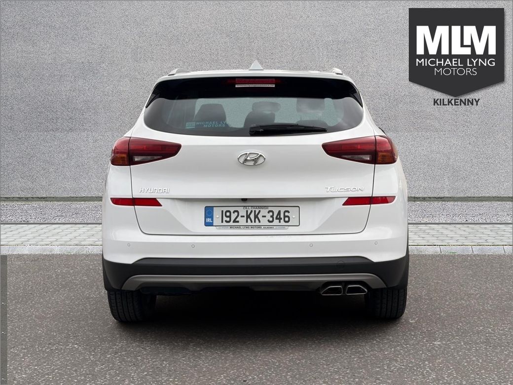 2019 Hyundai Tucson