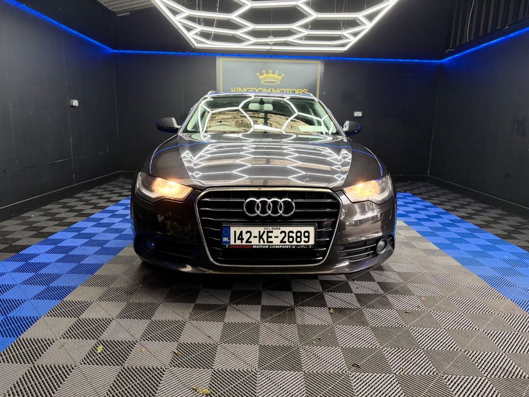 2014 Audi A6