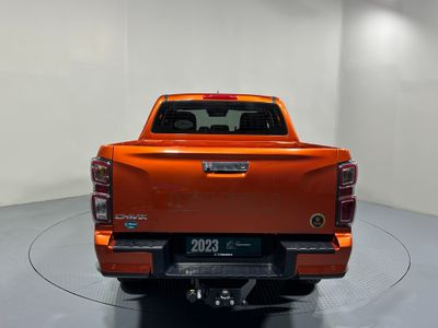 2023 Isuzu D-MAX