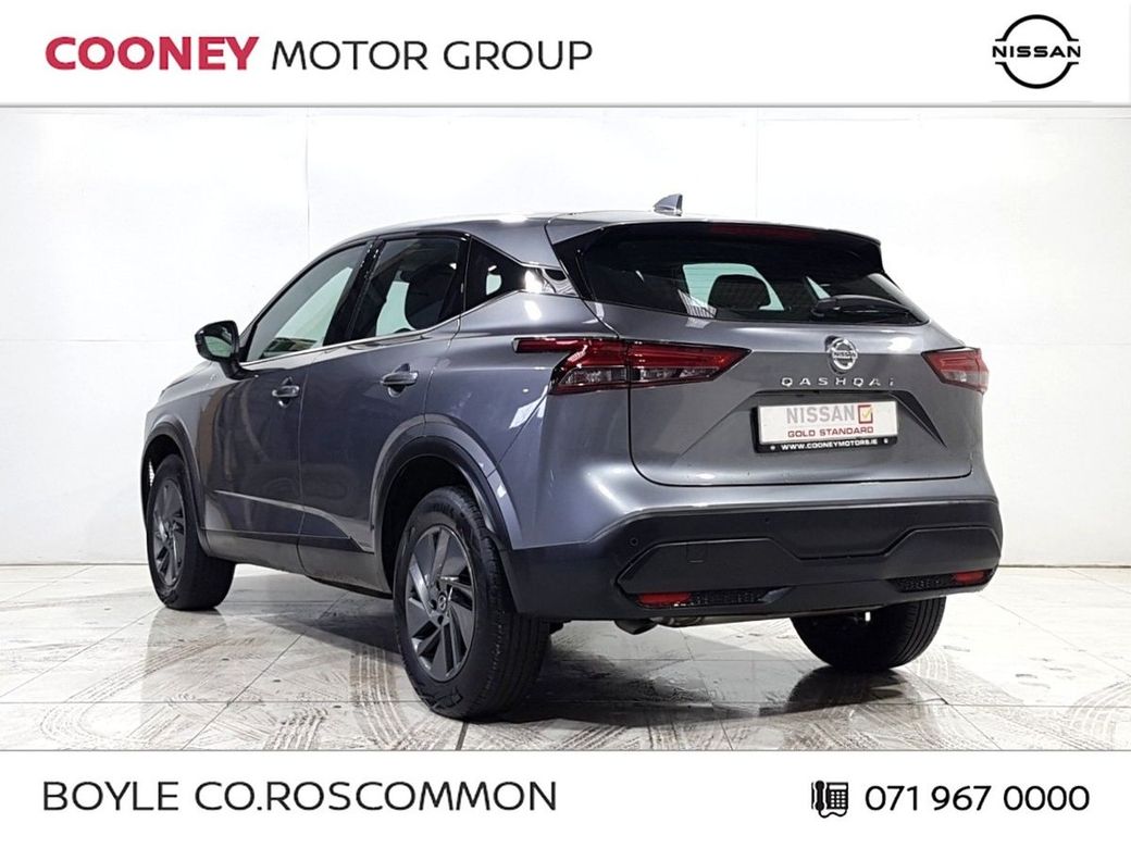2021 Nissan Qashqai