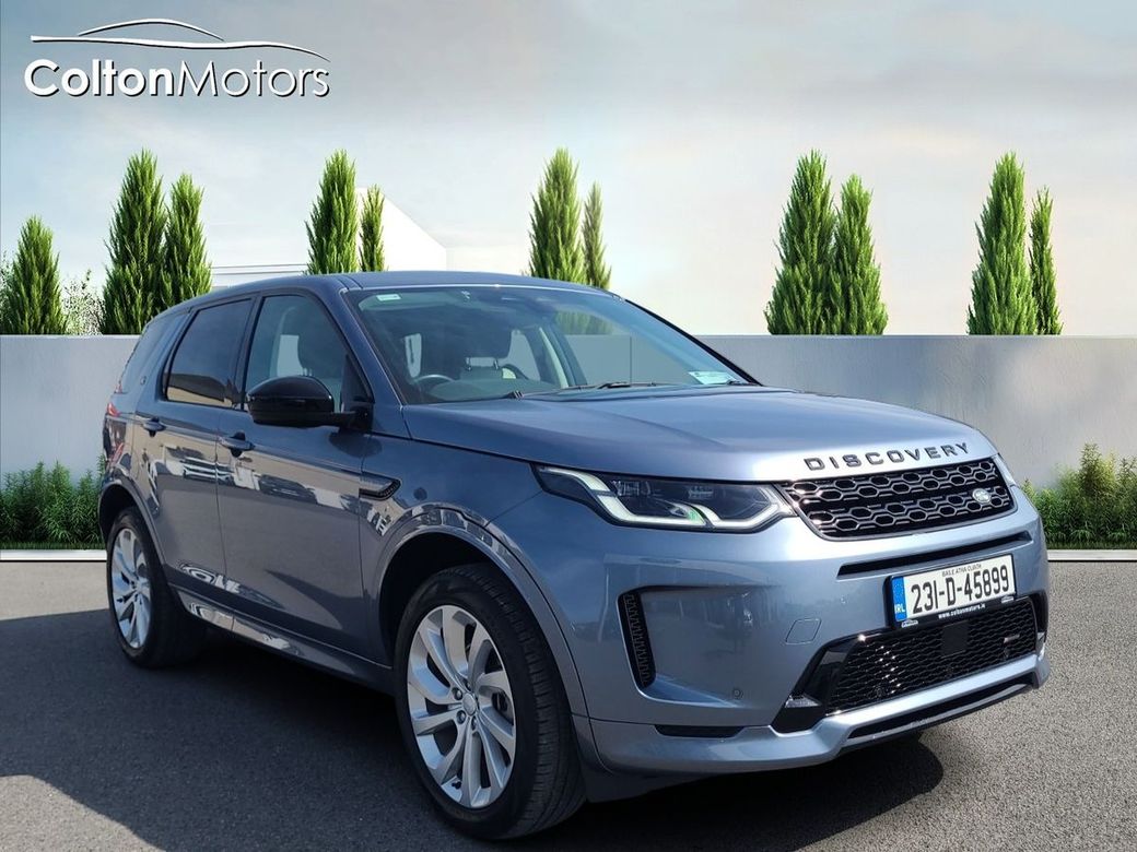 2023 Land Rover Discovery Sport