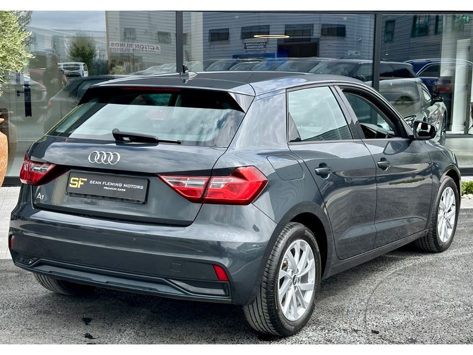 2022 Audi A1