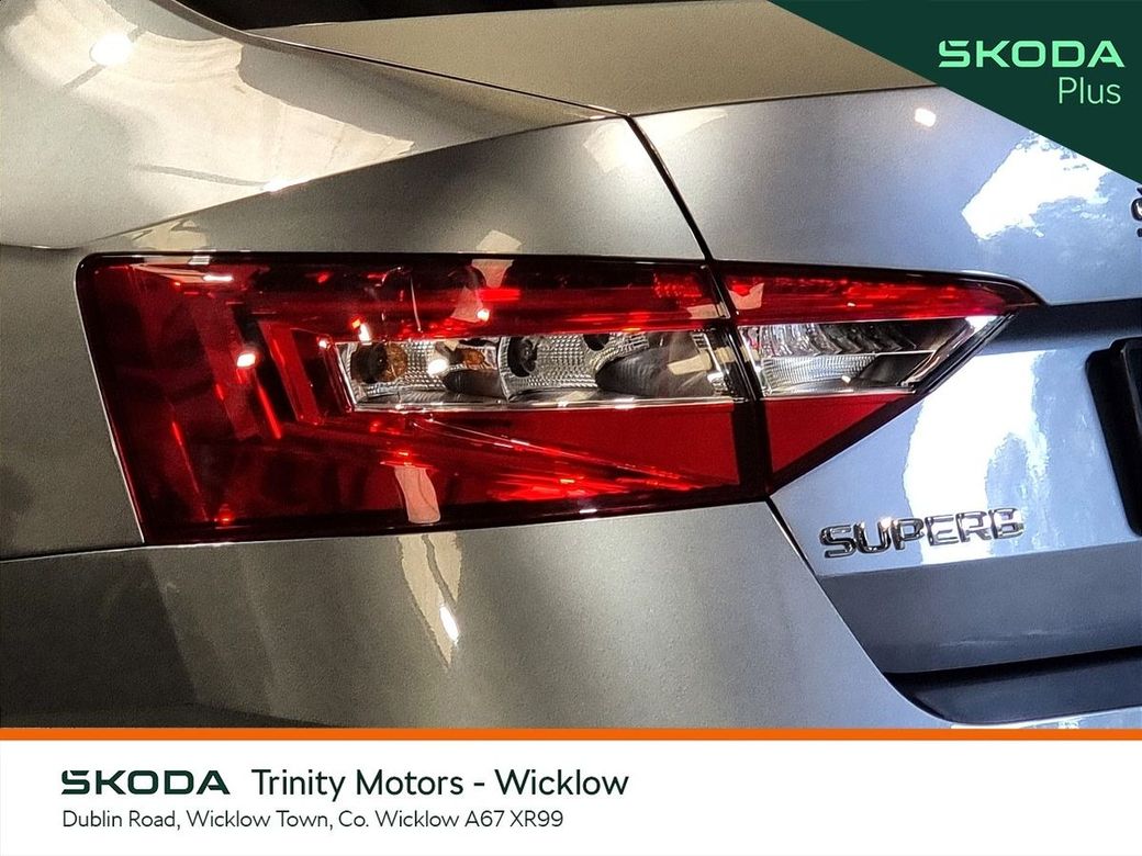 2023 Skoda Superb