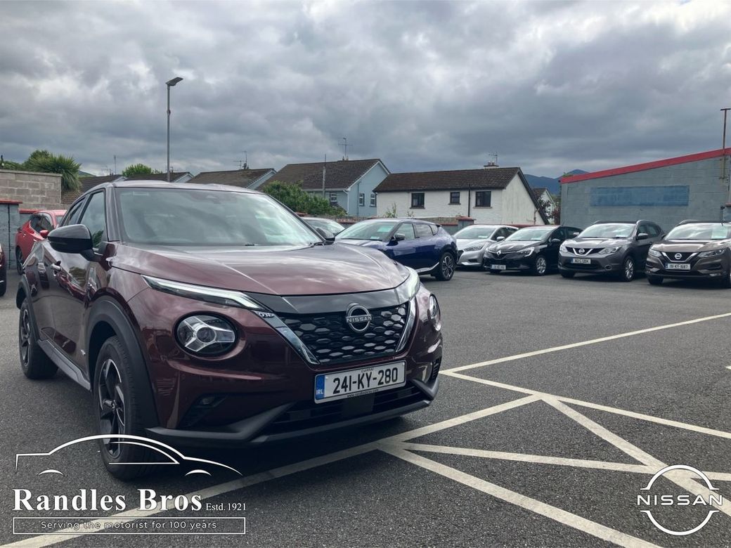 2024 Nissan Juke