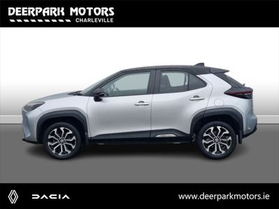 2022 Toyota Yaris Cross