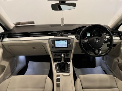 2019 Volkswagen Passat