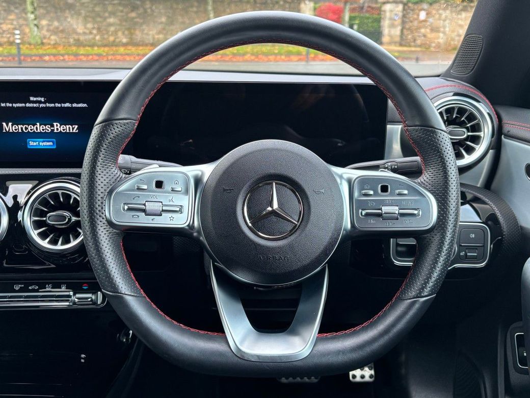 2023 Mercedes-Benz CLA Class