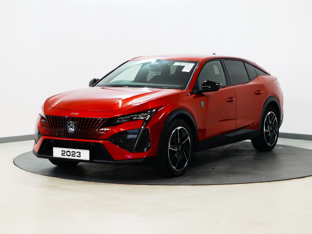 2023 Peugeot 408