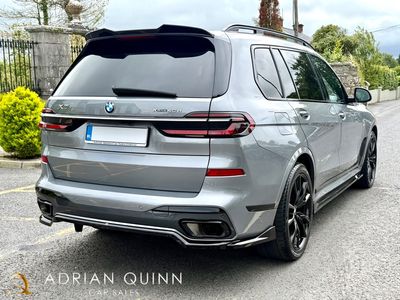 2023 BMW X7