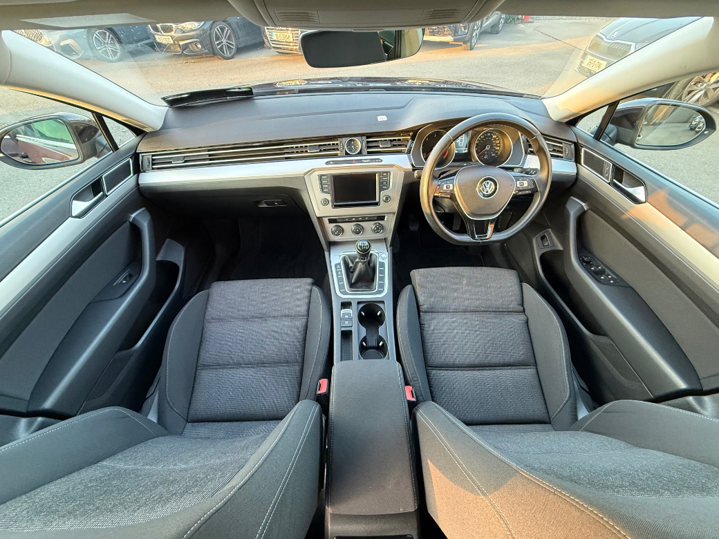 2016 Volkswagen Passat