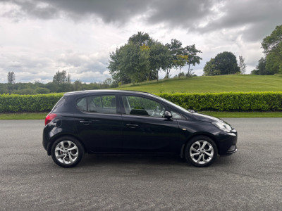 2019 Opel Corsa