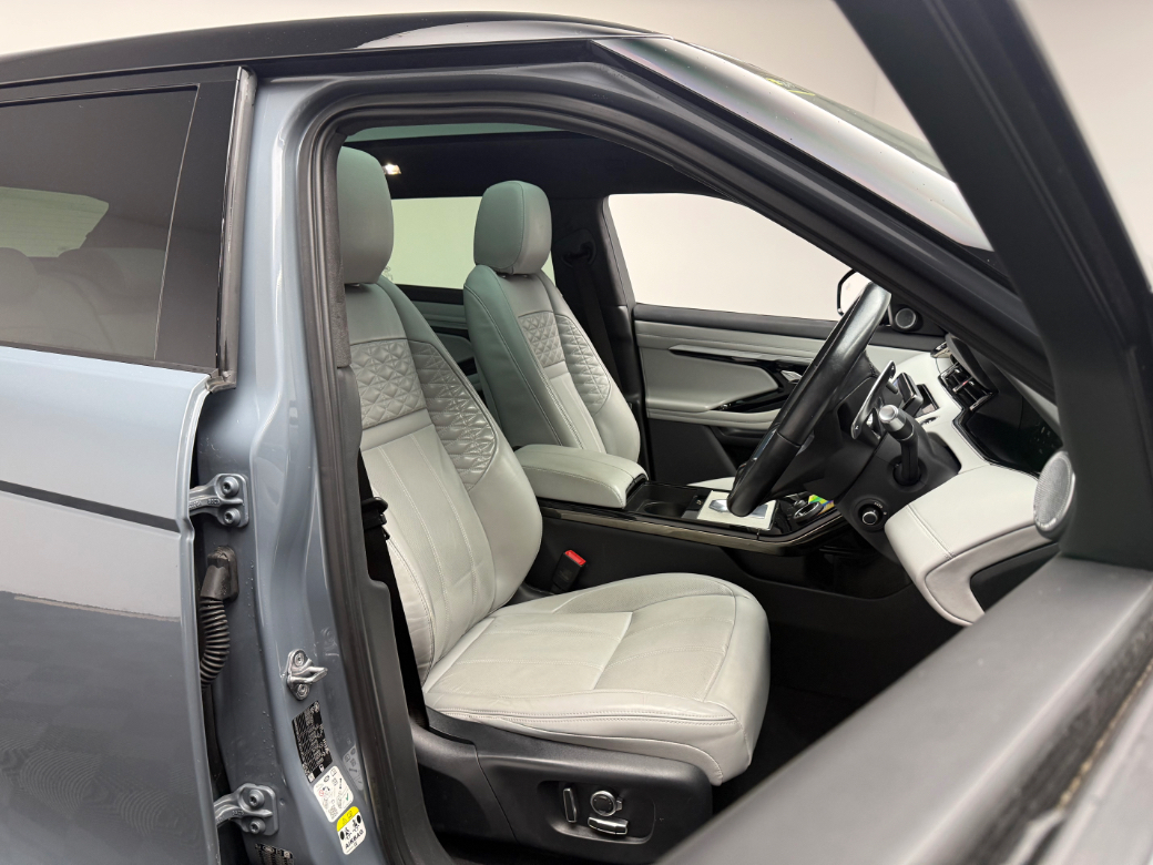 2022 Land Rover Range Rover Evoque