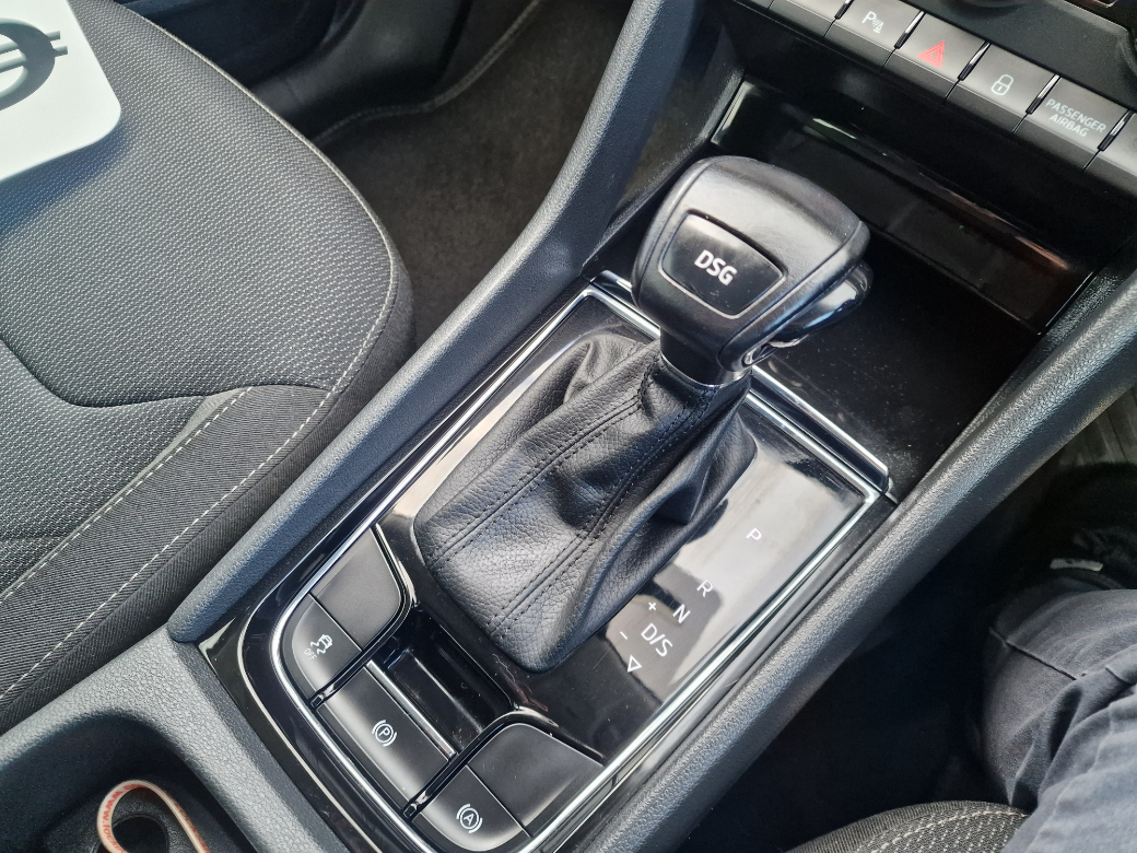 2022 Skoda Kodiaq