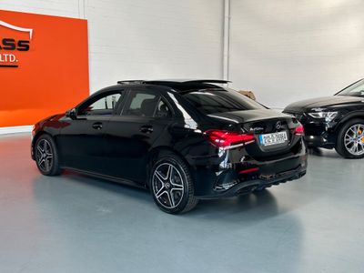 2021 Mercedes-Benz A Class