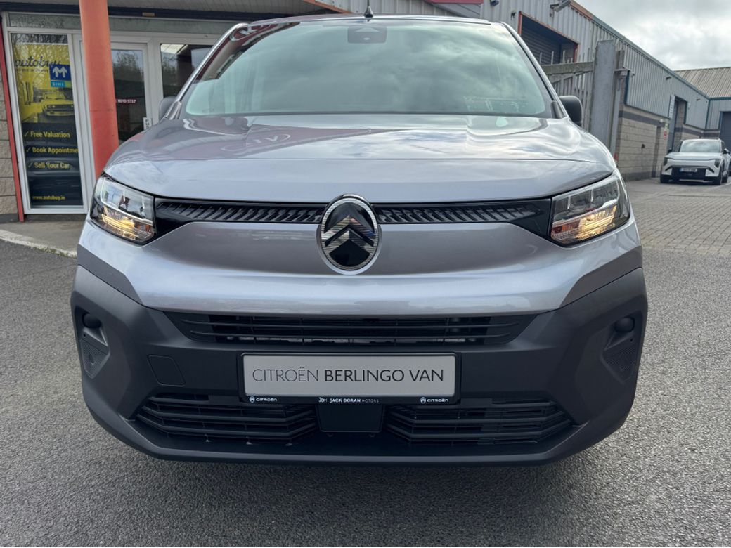 2026 Citroen Berlingo