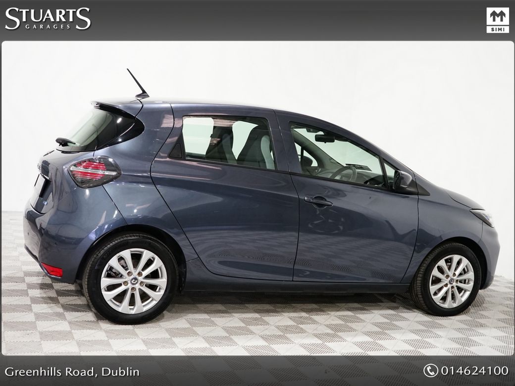 2022 Renault Zoe