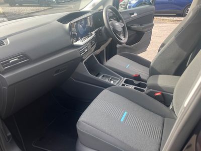 2026 Ford Tourneo Connect