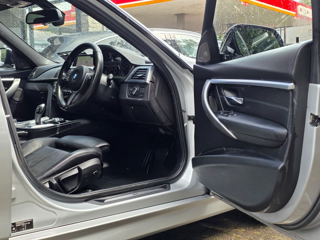 2017 BMW 3 Series