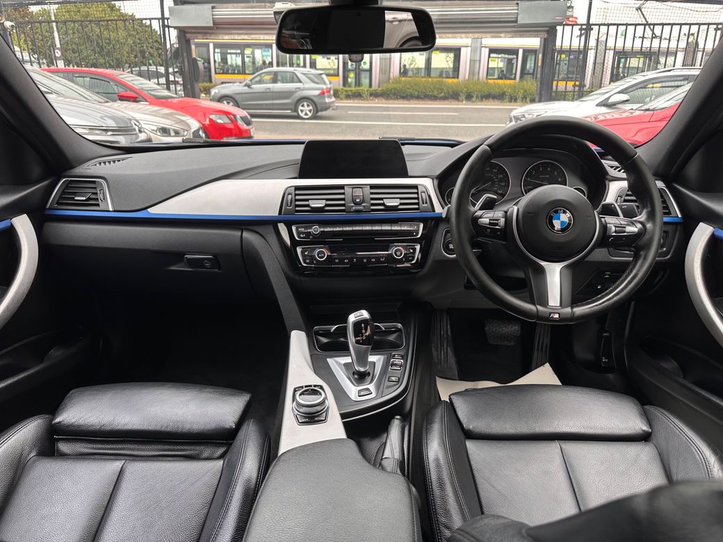 2018 BMW 3 Series