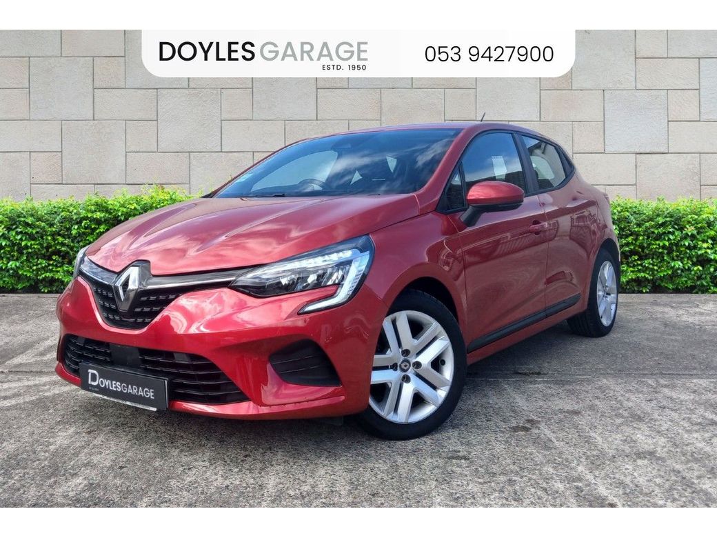 2022 Renault Clio