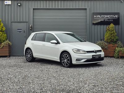 2018 Volkswagen Golf