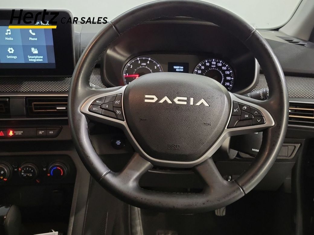 2024 Dacia Sandero Stepway