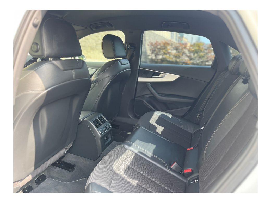 2016 Audi A4