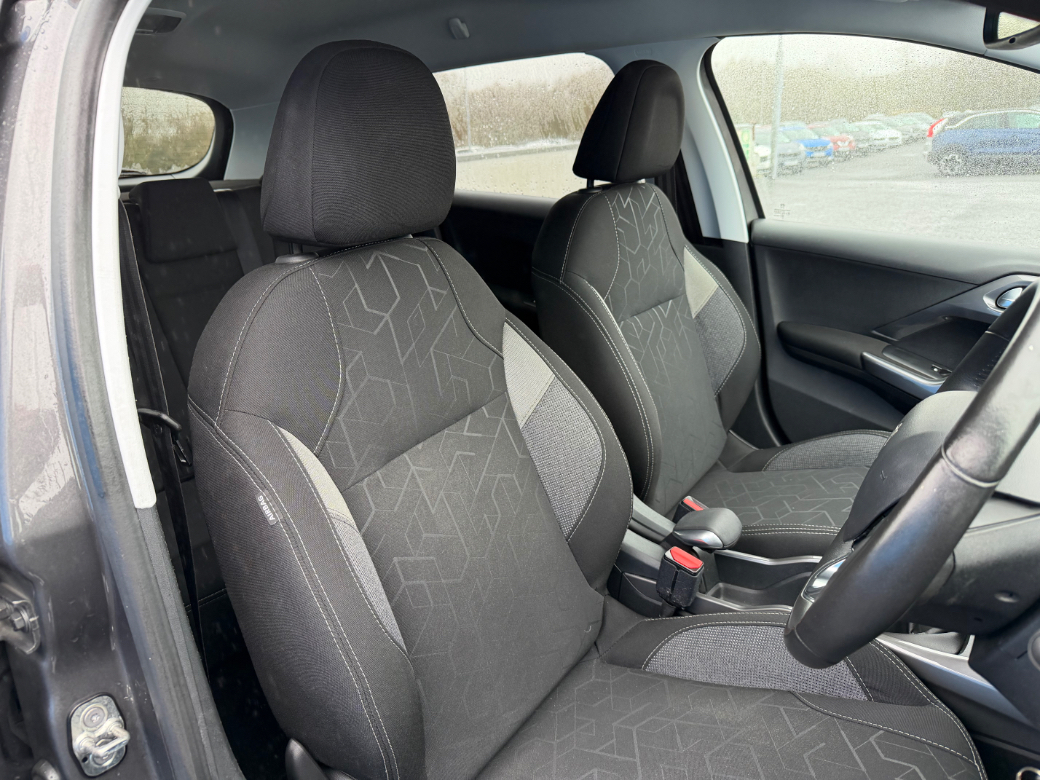 2018 Peugeot 2008