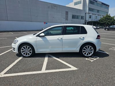 2017 Volkswagen Golf