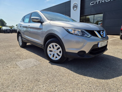 2015 Nissan Qashqai