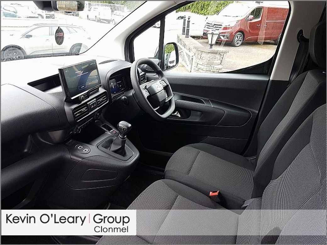 2026 Opel Combo